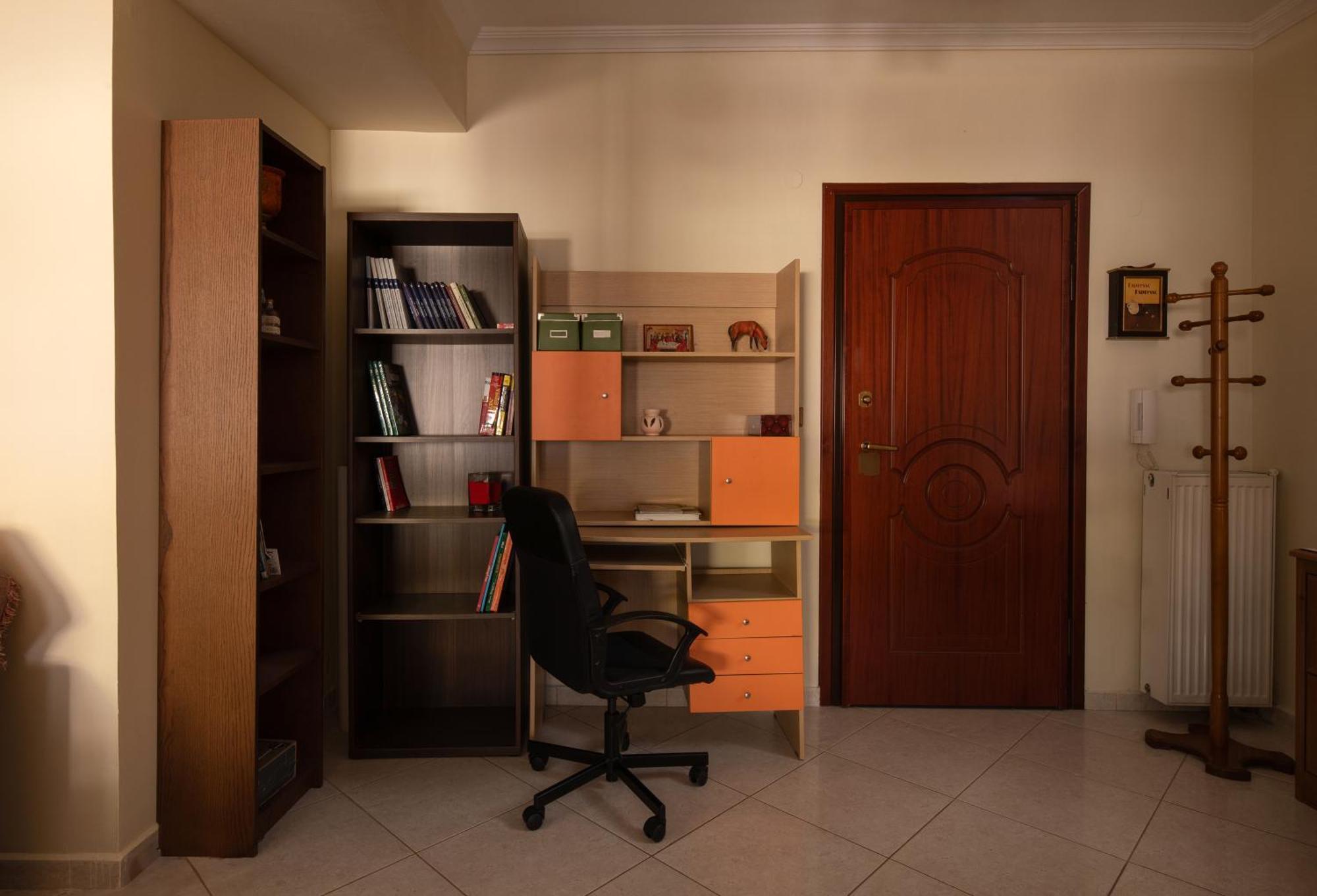 Apartamento Άνεση Και Ευκολία, Σπίτι Συκιές. Tesalónica Exterior foto